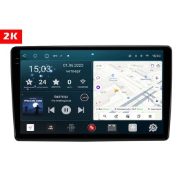 Штатная магнитола Redpower Slim 2K 71011 для Nissan Almera, Juke, Versa, Note, Micra, March, Sunny (2014-2020) на Android 10.0
