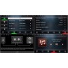 Штатная магнитола Redpower Slim 2K 71311 для Nissan Murano 2015-2022 на Android 10.0