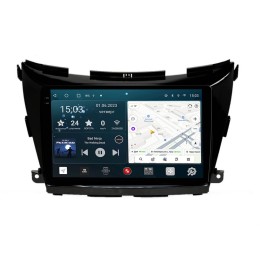 Штатная магнитола Redpower Slim 2K 71311 для Nissan Murano 2015-2022 на Android 10.0