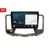 Штатная магнитола Redpower Slim 2K 71300M для Nissan Teana II 2008-2013 с монохромным дисплеем на Android 10.0