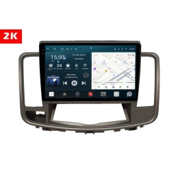 Штатная магнитола Redpower Slim 2K 71300C для Nissan Teana II 2008-2013 с цветным дисплеем на Android 10.0