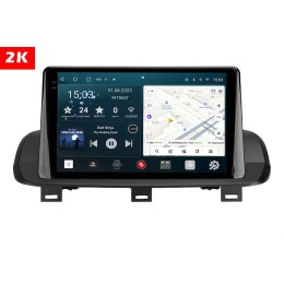 Штатная магнитола Redpower Slim 2K 71127 для Nissan X-Trail IV 2021-2025 на Android 10.0