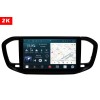 Штатная магнитола Redpower Slim 2K 71277 для Lada Vesta 2022-2025 (NG) на Android 10.0