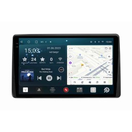 Штатная магнитола Redpower Slim 2K 71358 для Renault Arkana I 2019-2024 на Android 10.0