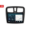Штатная магнитола Redpower Slim 2K 71158 для Renault Logan II, Sandero II 2013-2022 на Android 10.0