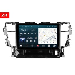 Штатная магнитола Redpower Slim 2K 71555 для Toyota Alphard III 2015+ на Android 10.0