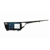 Штатная магнитола Redpower Slim 2K 71331 для Toyota Camry V70 2018-2021 на Android 10.0