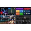 Штатная магнитола Redpower Slim 2K 71183 для Toyota Land Cruiser 100 2002-2007 на Android 10.0