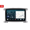 Штатная магнитола Redpower Slim 2K 71183 для Toyota Land Cruiser 100 2002-2007 на Android 10.0