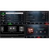 Штатная магнитола Redpower Slim 2K 71202 для Toyota Land Cruiser 200 2007-2009 с климат-контролем на магнитоле на Android 10.0