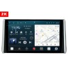 Штатная магнитола Redpower Slim 2K 71117 для Toyota RAV4 (XA50) 2018-2024 на Android 10.0