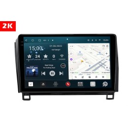 Штатная магнитола Redpower Slim 2K 71188 для Toyota Sequoia, Tundra 2008-2022 на Android 10.0