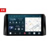 Штатная магнитола Redpower Slim 2K 71254 для UAZ Patriot 2016+ на Android 10.0