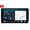 Штатная магнитола Redpower Slim 2K 71405 для Skoda Kodiaq 2016-2024 на Android 10.0
