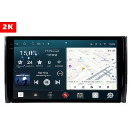 Штатная магнитола Redpower Slim 2K 71405 для Skoda Kodiaq 2016-2024 на Android 10.0
