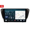 Штатная магнитола Redpower Slim 2K 71014 для Skoda Superb III 2015-2024 на Android 10.0
