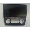 Штатная магнитола Redpower Slim 2K 71504 для Skoda Yeti I 2009-2018 с климат-контролем на Android 10.0