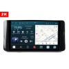 Штатная магнитола Redpower Slim 2K 71234 для Volkswagen Polo VI 2020-2022 на Android 10.0