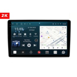 Штатная магнитола Redpower Slim 2K 71104 для Volkswagen Universal до 2017+ на Android 10.0