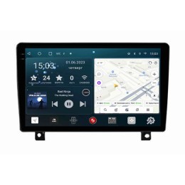 Штатная магнитола Redpower Slim 2K 71249 для Opel Astra H 2004-2015 черная вместо БК на Android 10.0