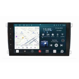 Штатная магнитола Redpower 71303 для Porsche Cayenne 955 2002-2006, 957 2007-2010 на Android 10.0
