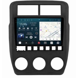 Штатная магнитола Redpower Slim 2K 71327 для Lada Niva 1-рестайлинг (2020-2021) на Android 10.0