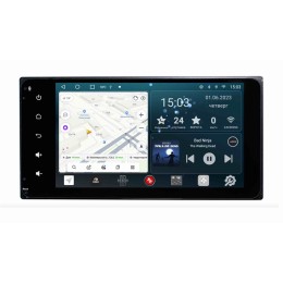 Универсальная магнитола Redpower 71071 для Toyota на Android 10.0