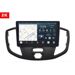 Штатная магнитола Redpower 2K 75351 Hi-Fi для Ford Transit 2014-2022 на Android 10.0