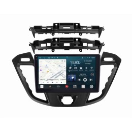 Штатная магнитола Redpower 2K 75352 Hi-Fi для Ford Transit Custom 1-поколение 2012-2019 на Android 10.0