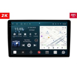 Штатная магнитола Redpower 2K 75515 Hi-Fi для Jeep Grand Cherokee 4-поколение, рестайлинг WK2 2013-2018 на Android 10.0