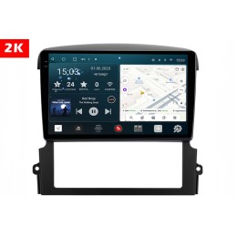 Штатная магнитола Redpower 2K 75046 Hi-Fi для Kia Sorento I 2006-2011 на Android 10.0