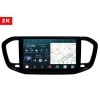 Штатная магнитола Redpower 2K 75277 Hi-Fi для Lada Vesta 2022-2025 (NG) на Android 10.0