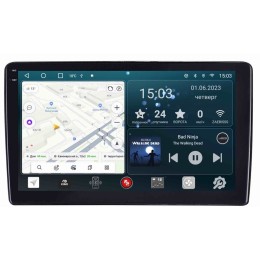 Штатная магнитола Redpower 2K 75257 Hi-Fi для Renault Duster 2015-2020 на Android 10.0