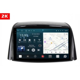Штатная магнитола Redpower 2K 75261 Hi-Fi для Renault Koleos 2008-2016 на Android 10.0