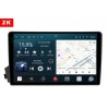 Штатная магнитола Redpower 2K 75093 Hi-Fi для SsangYong Actyon, Kyron 2006-2010 на Android 10.0