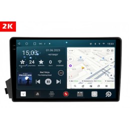Штатная магнитола Redpower 2K 75093 Hi-Fi для SsangYong Actyon, Kyron 2006-2010 на Android 10.0