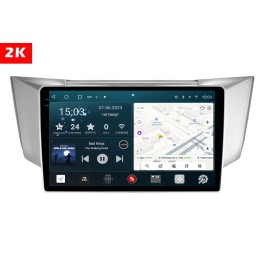 Штатная магнитола Redpower 2K 75244 Hi-Fi для Lexus RX300/330/350/400h 2003-2009 на Android 10.0