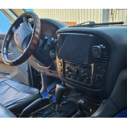 Штатная магнитола Redpower 2K 75283 Hi-Fi для Toyota Land Cruiser 100 (1998-2002) на Android 10.0