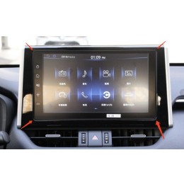 Штатная магнитола Redpower 75517 Hi-Fi для Toyota RAV4 5-поколение XA50 2018+ для азиатского рынка на Android 10.0