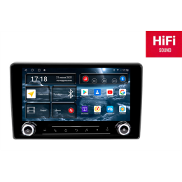 Штатная магнитола Redpower K75325 Hi-Fi для Газель Бизнес (2010-2022) на Android 10.0