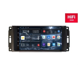 Штатная магнитола Redpower 75216 Hi-Fi для Jeep Dodge Chrysler (2007+) на Android 10.0