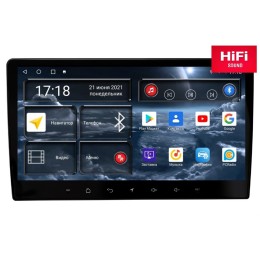 Штатная магнитола Redpower 75138 Hi-Fi для Kia Ceed 3-поколение CD 2018-2021 на Android 10.0