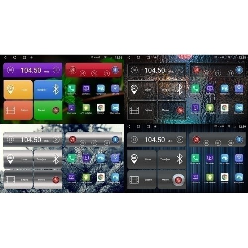 Штатная магнитола Redpower 75354 Hi-Fi для УАЗ Патриот 3-й рестайлинг 2016+ на Android 10.0