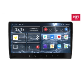 Штатная магнитола Redpower 75354 Hi-Fi для УАЗ Патриот 3-й рестайлинг 2016+ на Android 10.0