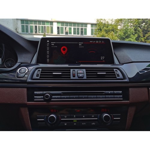 Штатная магнитола 8/128 ГБ RDL-6278 для BMW 5 серии (F10/F11) 2010-2013 на Android 13.0
