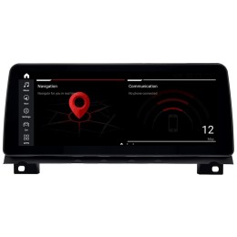 Штатная магнитола 8/128 ГБ RDL-1239 для BMW X1 (E84) 2009-2015 (штатный CIC экран) на Android 12.0