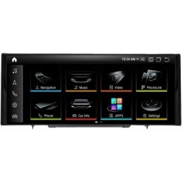 Штатная магнитола 8/128 ГБ RDL-8503 NEW для Audi A3 2014-2020 на Android 14.0