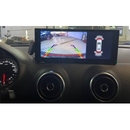 Штатная магнитола 8/128 ГБ RDL-8503 NEW для Audi A3 2014-2020 на Android 14.0
