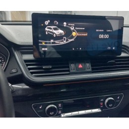 Штатная магнитола 8/128 ГБ RDL-8220 Qualcomm для Audi Q5 2018-2022 на Android 13.0