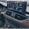 Штатная магнитола 8/128 ГБ RDL-8506-16 для Audi A6/A7 2016-2018 (штатный экран 8") на Android 13.0